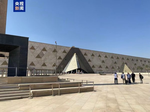 E策略平台 馆藏文物超10万件，大埃及博物馆正式对外开放